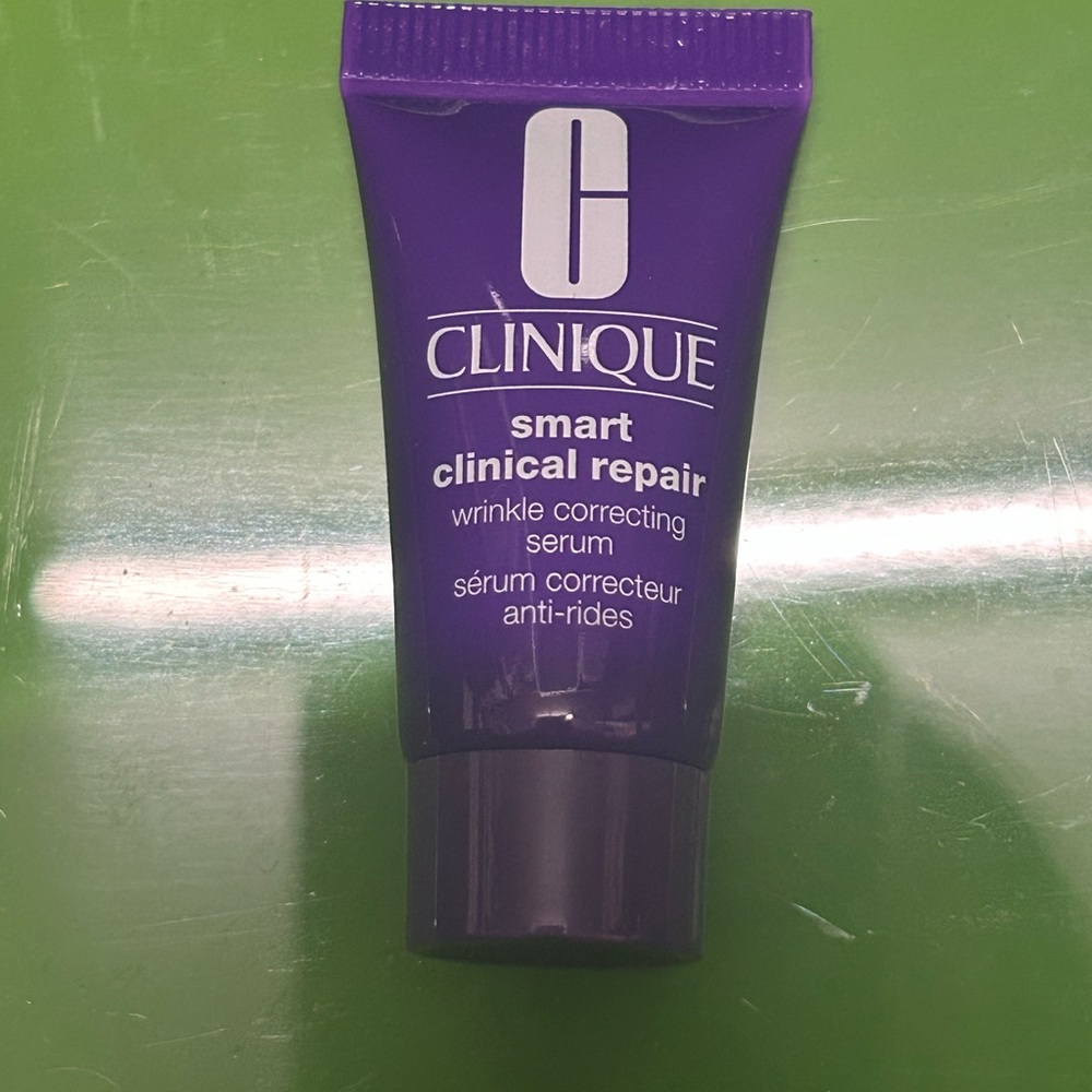 3/$15 Clinique Anti-Wrinkle Serum Sample Size NWT